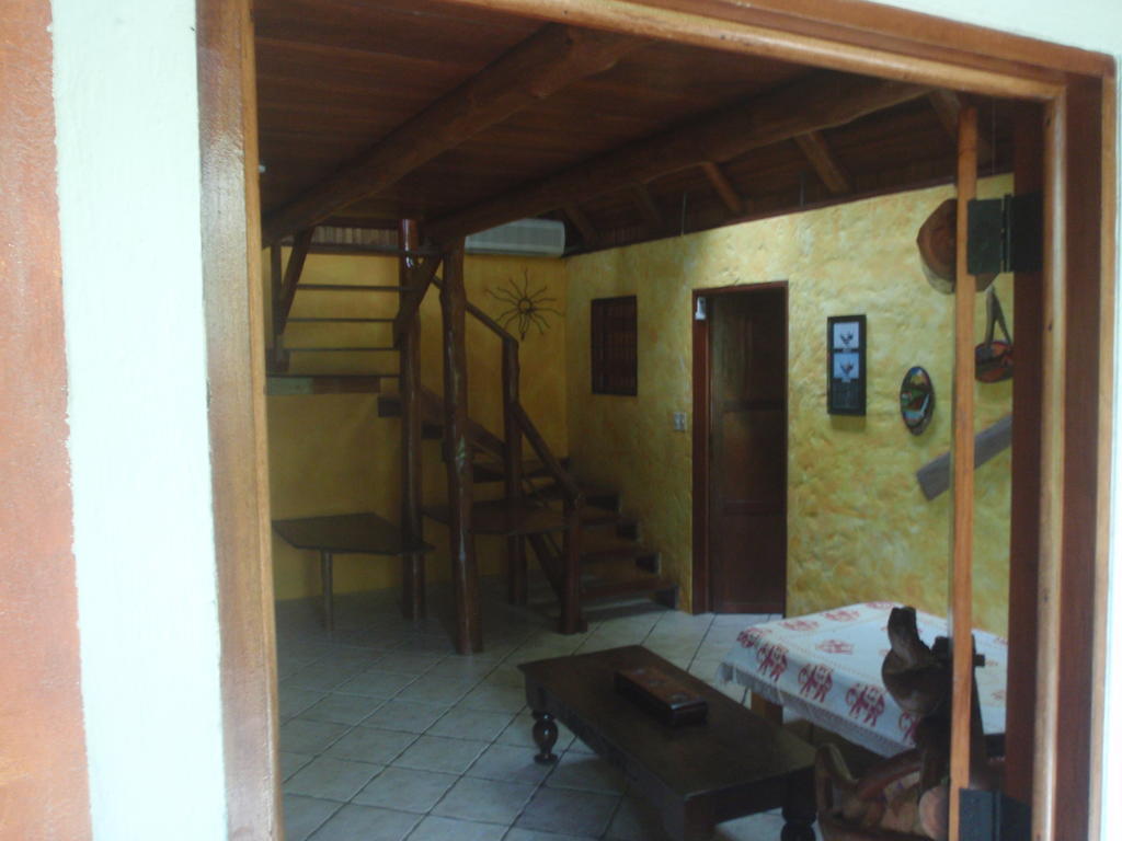 Pachamama Tropical Garden Lodge Malpais Rum bild