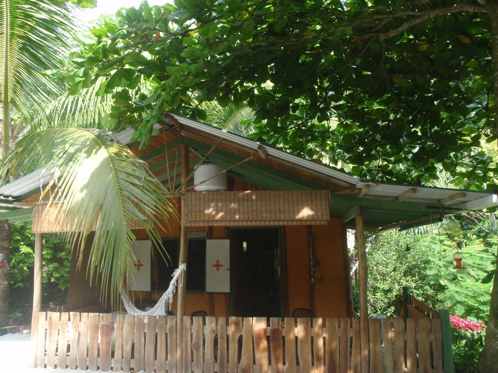 Pachamama Tropical Garden Lodge Malpais Rum bild