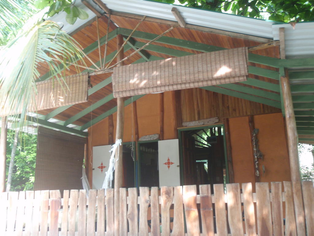 Pachamama Tropical Garden Lodge Malpais Rum bild