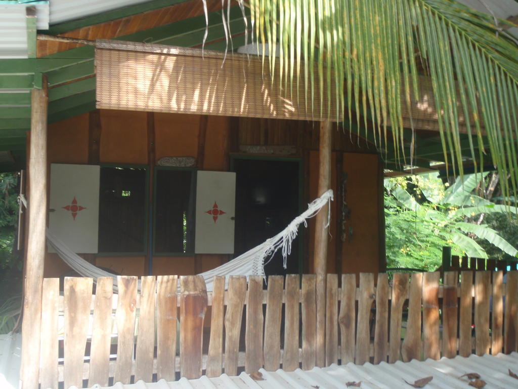 Pachamama Tropical Garden Lodge Malpais Rum bild