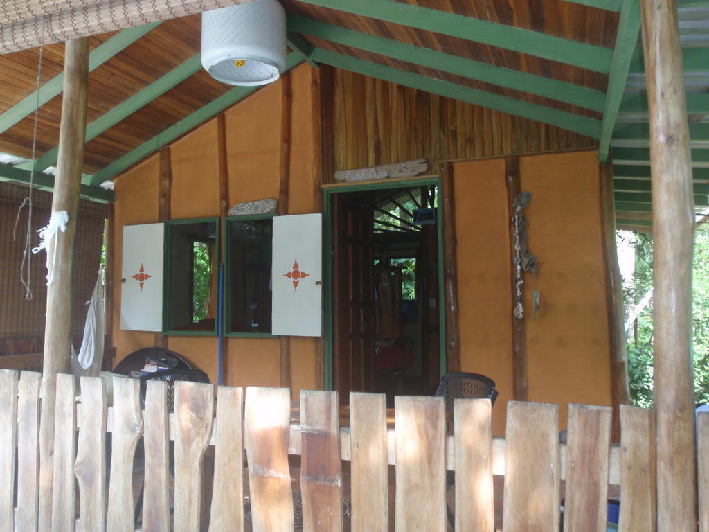 Pachamama Tropical Garden Lodge Malpais Rum bild
